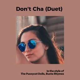 Karaokekappaleen Don't Cha (Duet) - Busta Rhymes,The Pussycat Dolls kansikuva
