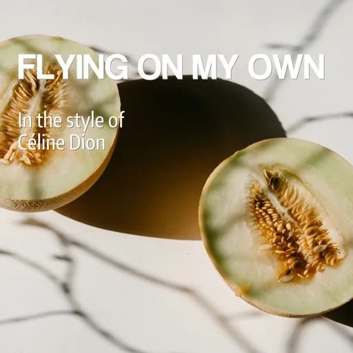 Karaoke Flying On My Own by Céline Dion — sing along with lyrics on Singa