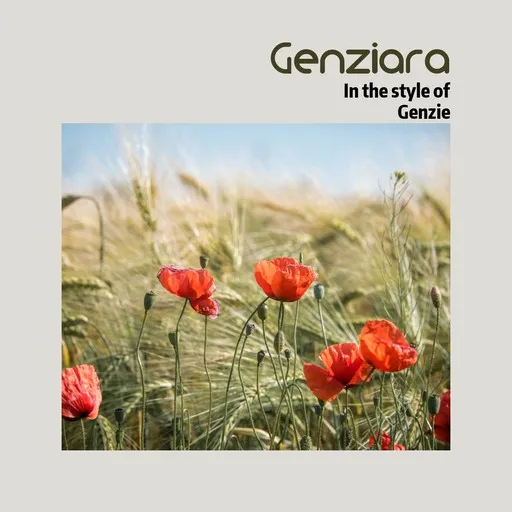 Genziara - Karaoke