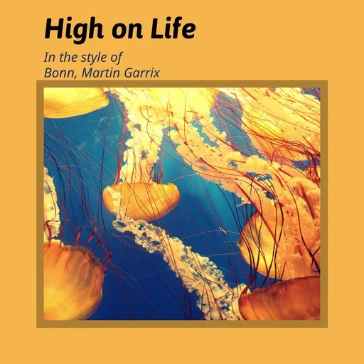Karaoke High on Life by Bonn, Martin Garrix — sing along with lyrics on Singa