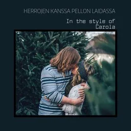 Cover art for Herrojen kanssa pellon laidassa - Carola (FIN) karaoke version