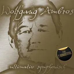Titelbild für Langsam woch's ma z'samm - Wolfgang Ambros Karaoke-Version