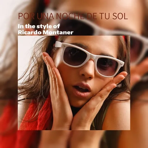Karaoke Por Una Noche De Tu Sol by Ricardo Montaner — sing along with lyrics on Singa