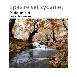 Cover art for Epävireiset sydämet - Laila Kinnunen karaoke version