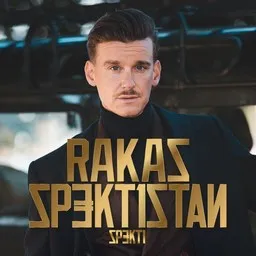 Omslagsbild för Spekti