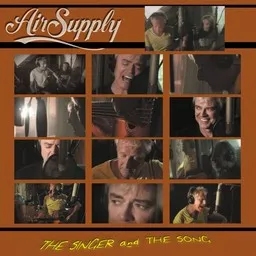 Cover art for All Out of Love - Air Supply karaoke version