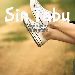 Karaokekappaleen Sin Tabu - Hildemaro kansikuva