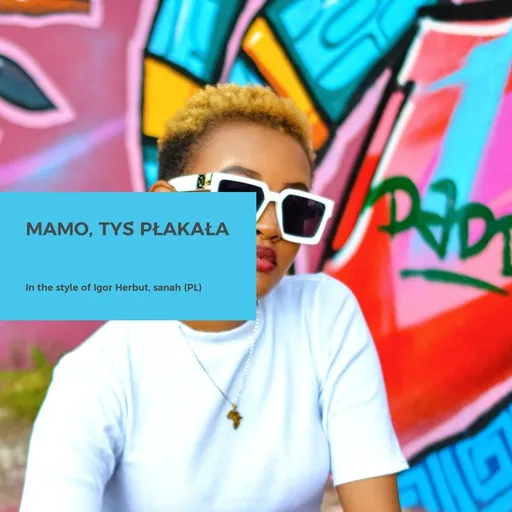 Karaoke Mamo, tyś płakała von Igor Herbut, sanah (PL) — mit Songtext mitsingen auf Singa