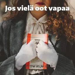 Cover art for Jos vielä oot vapaa - Markus karaoke version