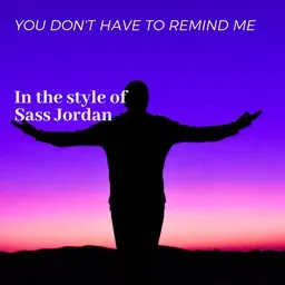 Sass Jordan - Karaoke