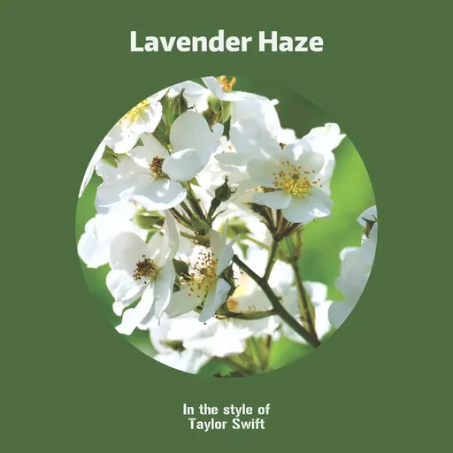 Lavender Haze - Karaoke