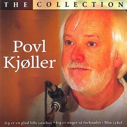 Cover art for Povl Kjøller