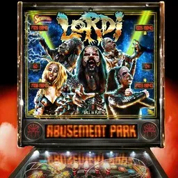Cover art for Lordi