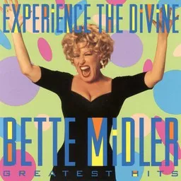 Cover art for Wind Beneath My Wings - Bette Midler karaoke version