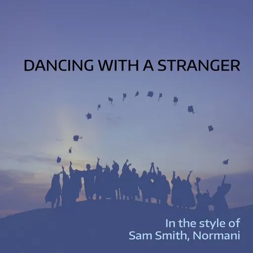Karaoke Dancing With A Stranger by Normani, Sam Smith — sing along with lyrics on Singa
