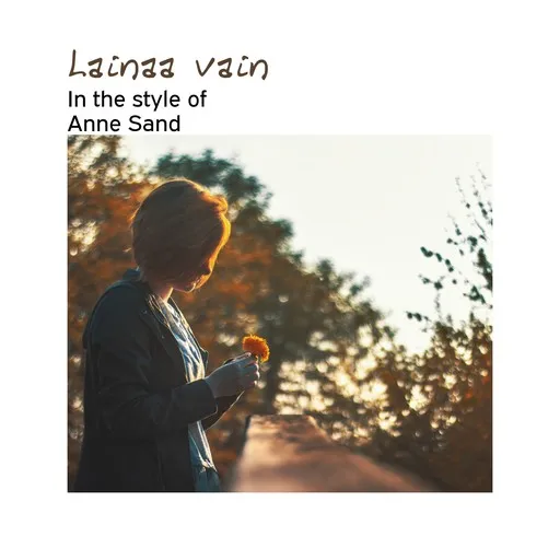 Lainaa vain - Karaoke