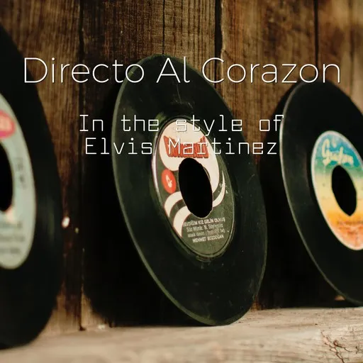 Directo Al Corazon - Karaoke