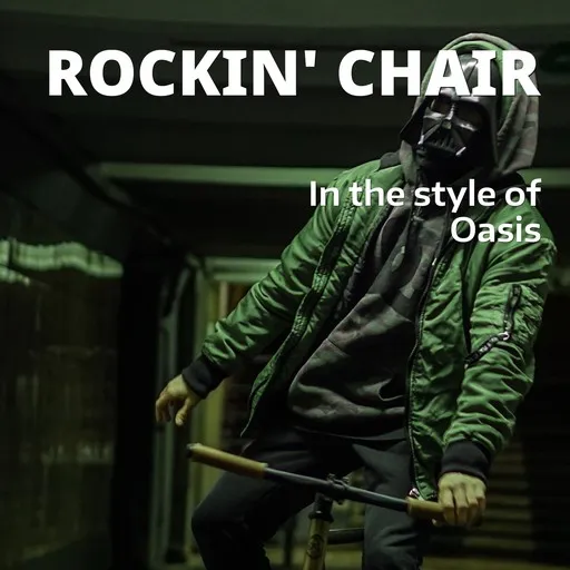 Karaoke Rockin' Chair by Oasis — sing along with lyrics on Singa