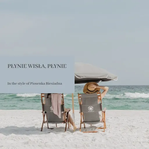 Płynie wisła, płynie - Karaoke