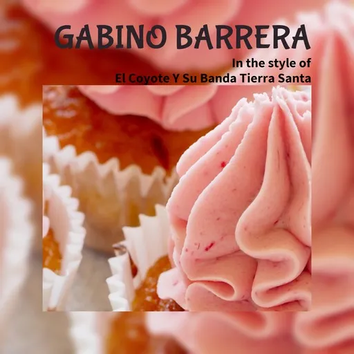 Karaoke Gabino Barrera by El Coyote Y Su Banda Tierra Santa — sing along with lyrics on Singa