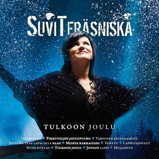 Yö on kuulas - Karaoke