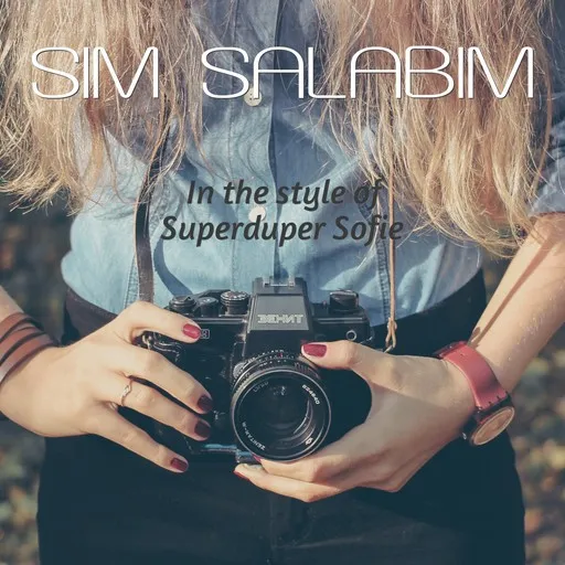 Karaoke Sim Salabim by Superduper Sofie — sing along with lyrics on Singa