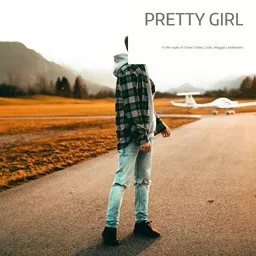 Cover art for Pretty Girl (Remix) - Cade,Cheat Codes,Maggie Lindemann karaoke version