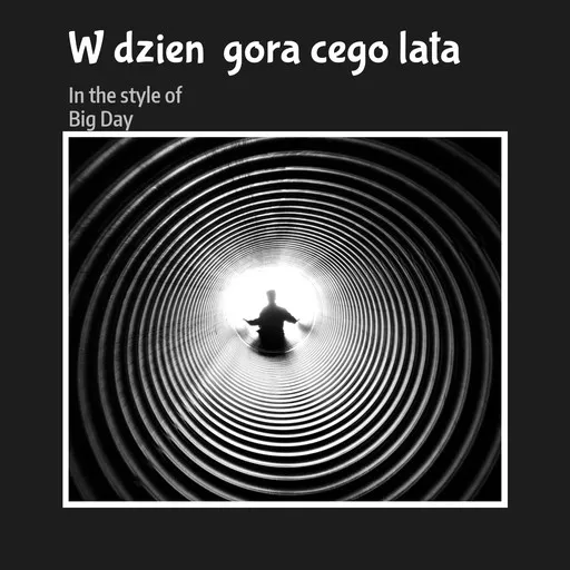 Karaoke W dzień gorącego lata by Big Day — sing along with lyrics on Singa