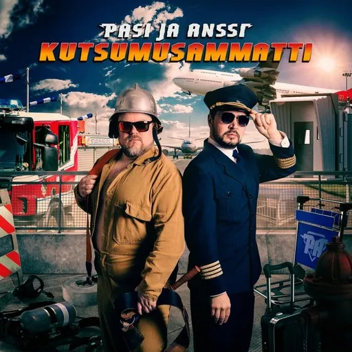 Karaoke Kutsumusammatti by Pasi ja Anssi — sing along with lyrics on Singa