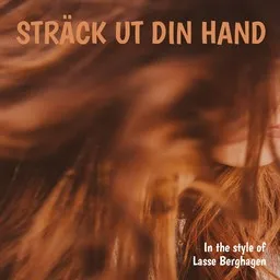 Titelbild für Sträck ut din hand - Lasse Berghagen Karaoke-Version