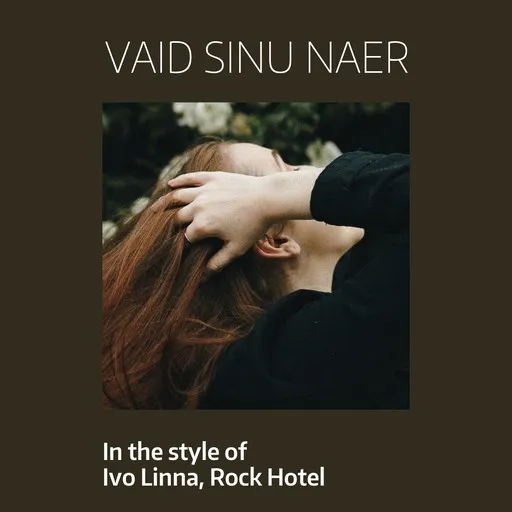 Vaid sinu naer - Karaoke