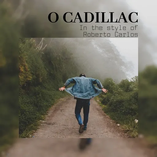 Karaoke O Cadillac by Roberto Carlos — sing along with lyrics on Singa