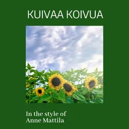 Cover art for Kuivaa Koivua - Anne Mattila karaoke version