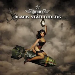 Karaokekappaleen The Killer Instinct - Black Star Riders kansikuva