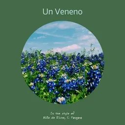 Titelbild für Un Veneno - C. Tangana,Niño de Elche Karaoke-Version