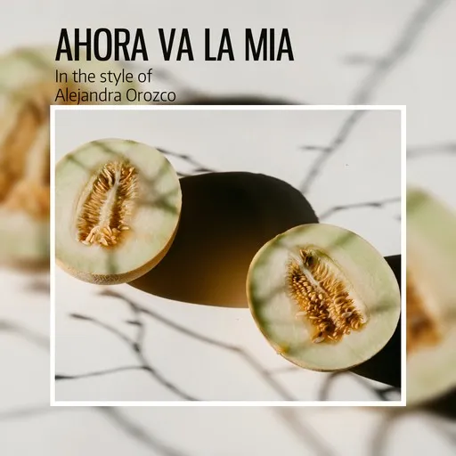 Ahora Va La Mia - Karaoke