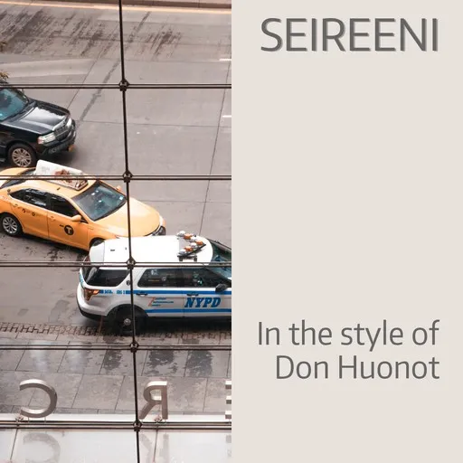 Karaoke Seireeni von Don Huonot — mit Songtext mitsingen auf Singa