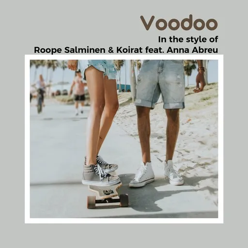 Voodoo - Karaoke