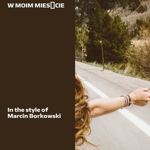 Karaoke W Moim Mieście by Marcin Borkowski — sing along with lyrics on Singa