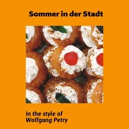 Cover art for Sommer in der Stadt - Wolfgang Petry karaoke version