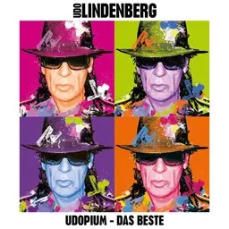 Titelbild für Mittendrin - Udo Lindenberg Karaoke-Version