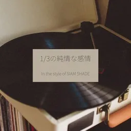 SIAM SHADE - Karaoke