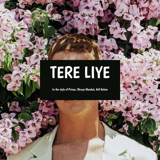 Tere Liye - Karaoke
