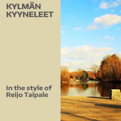 Kylmän kyyneleet - Karaoke
