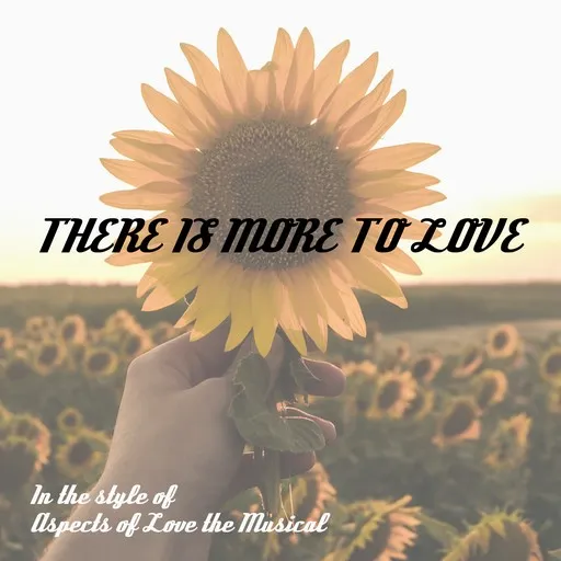Karaoke There Is More To Love av Aspects of Love the Musical — sjung med på texten på Singa