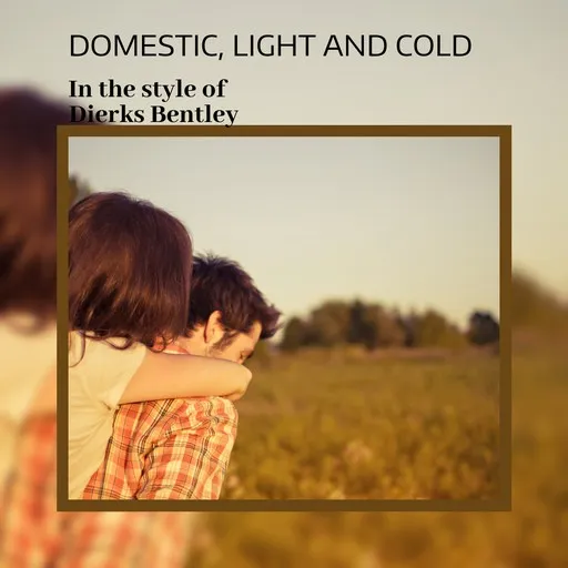Karaoke Domestic, Light and Cold by Dierks Bentley — sing along with lyrics on Singa