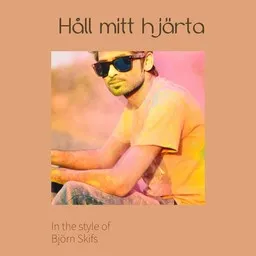 Titelbild für Håll mitt hjärta - Björn Skifs Karaoke-Version