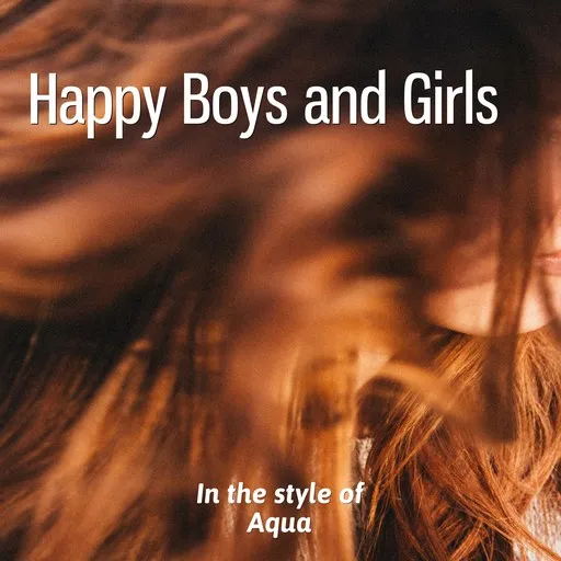 Happy Boys and Girls - Karaoke
