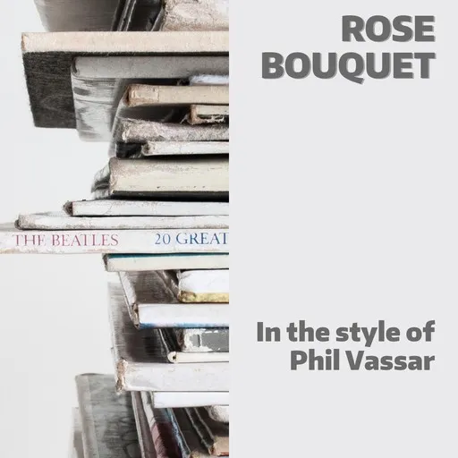 Karaoke Rose Bouquet by Phil Vassar — sing along with lyrics on Singa