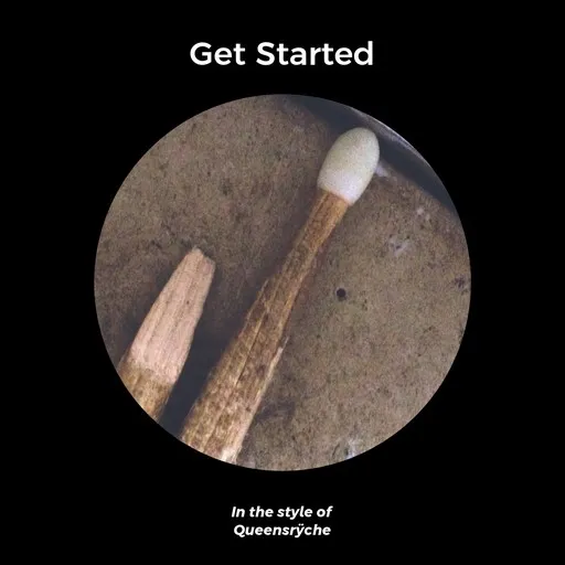Get Started - Karaoke